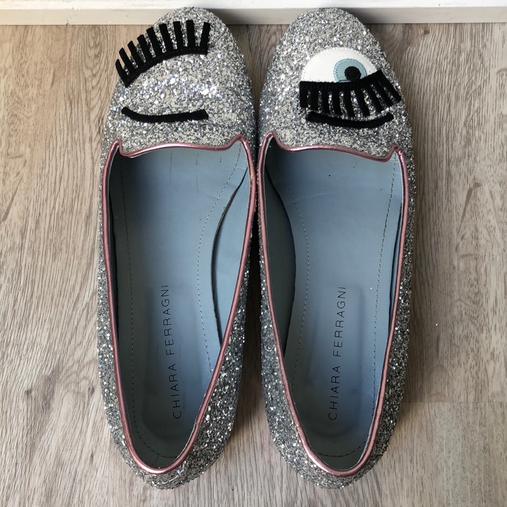 Chiara Ferragni shoes